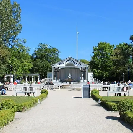 Achtern Diek Whg 22 Lejlighed Boltenhagen (Ostseebad)