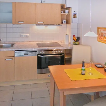 Achtern Diek Whg 22 Apartament Boltenhagen (Ostseebad)