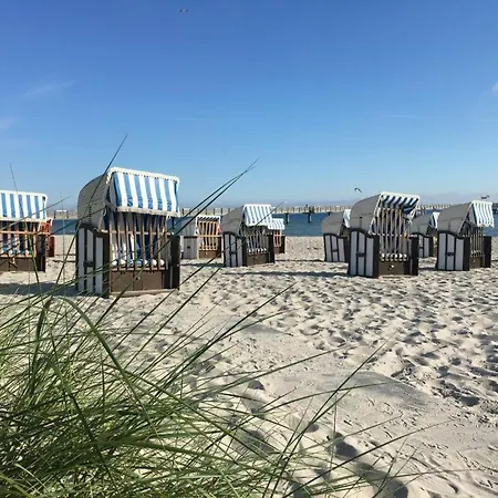 Achtern Diek Whg 22 Apartament *