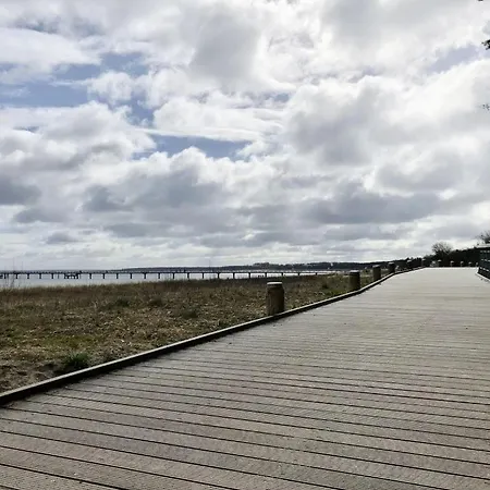 Achtern Diek Whg 22 * Boltenhagen (Ostseebad)