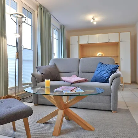 Achtern Diek Whg 22 Apartament *