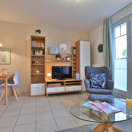 Achtern Diek Whg 22 Apartament *