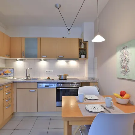 Achtern Diek Whg 22 Apartament