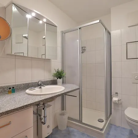 Apartament Achtern Diek Whg 22 Boltenhagen (Ostseebad)