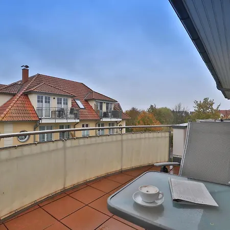 Apartament Achtern Diek Whg 22 Boltenhagen (Ostseebad)