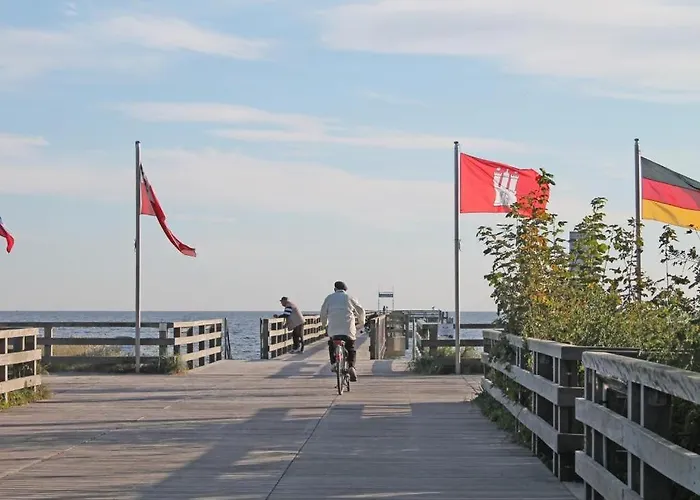 Achtern Diek Whg 22 * Boltenhagen