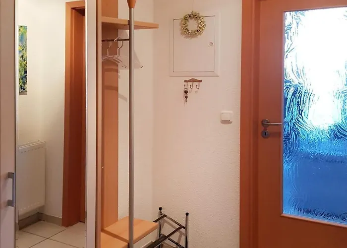 Apartment Achtern Diek Whg 22 *