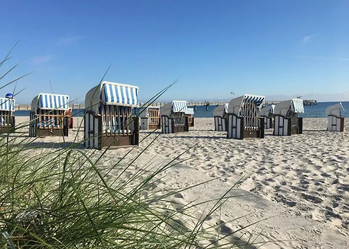 Achtern Diek Whg 22 Apartment *