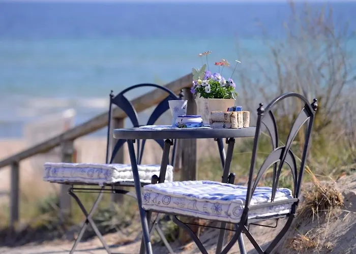 Apartment Achtern Diek Whg 22 *