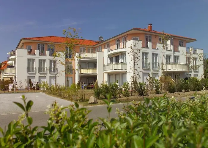 Achtern Diek Whg 22 Apartment Boltenhagen