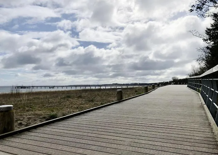 Achtern Diek Whg 22 * Boltenhagen