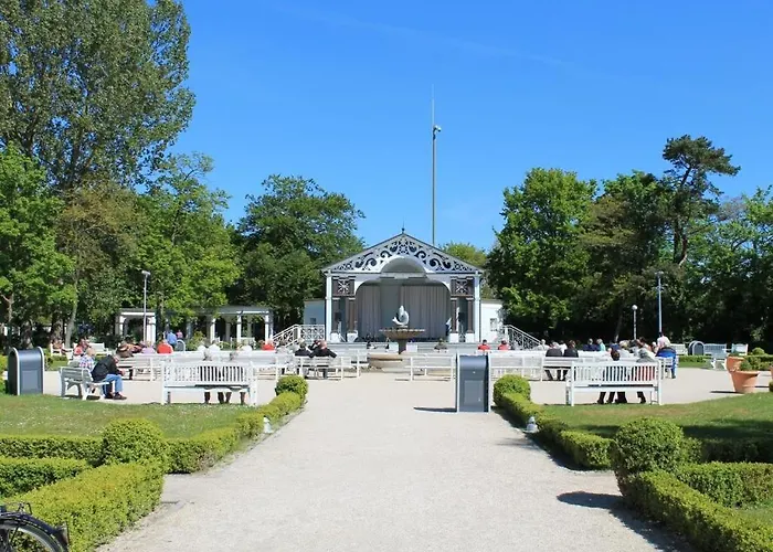 Achtern Diek Whg 22 Apartment Boltenhagen